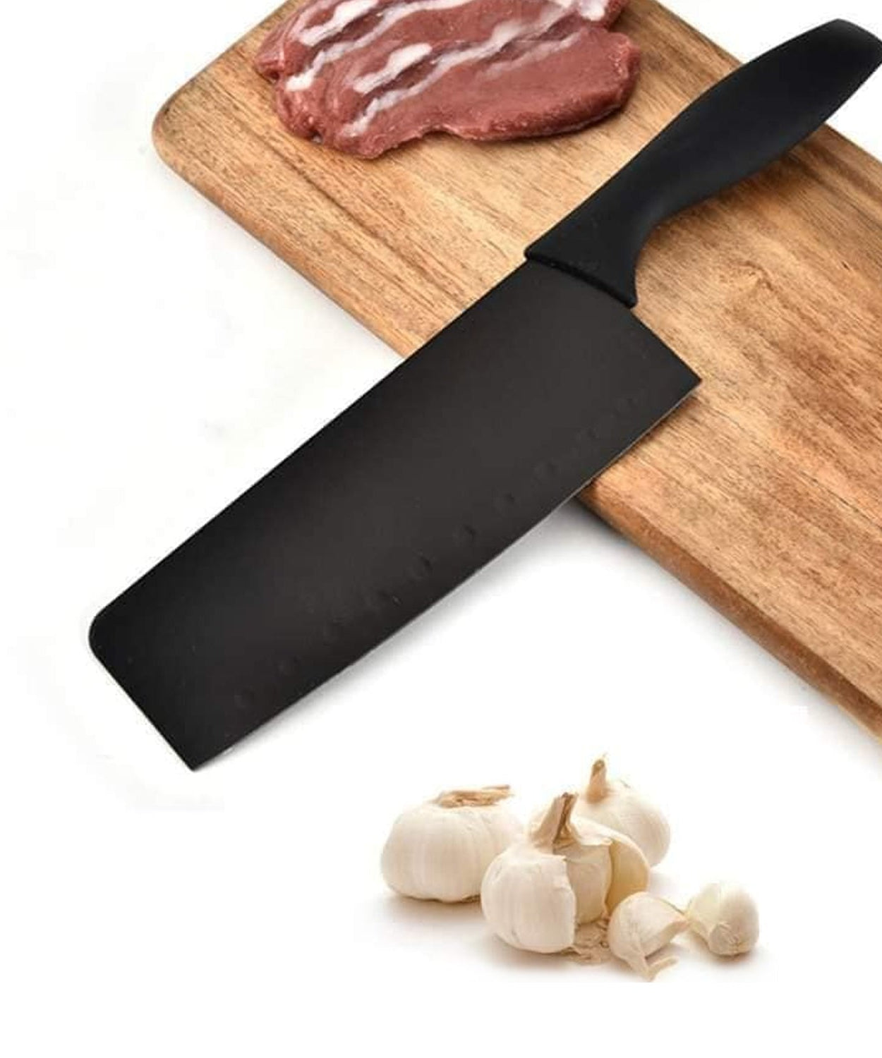 Professional kitchen knife set stainless steel