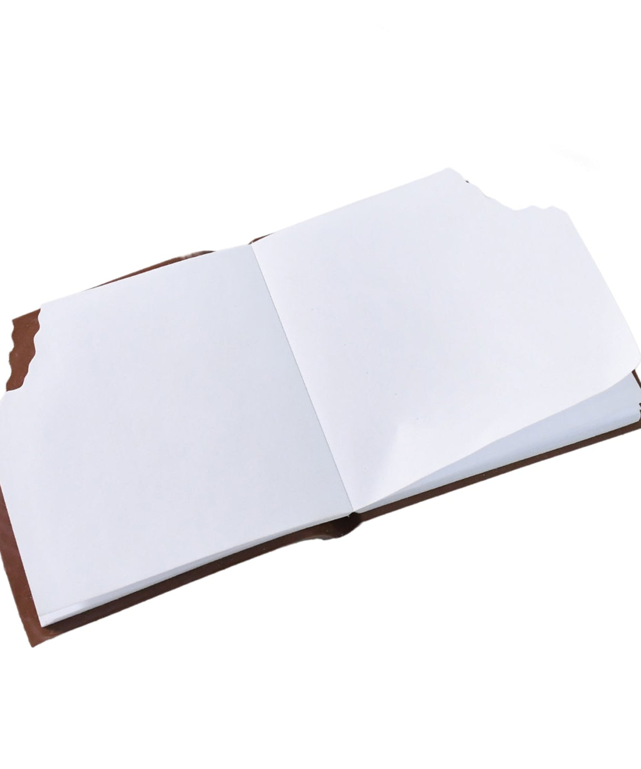 Chocolate Diary Notebooks Original Chocolate Smell  Writing Practice Book Early Learning Copybook Premium Chocolate Book ( 1Pc Book )