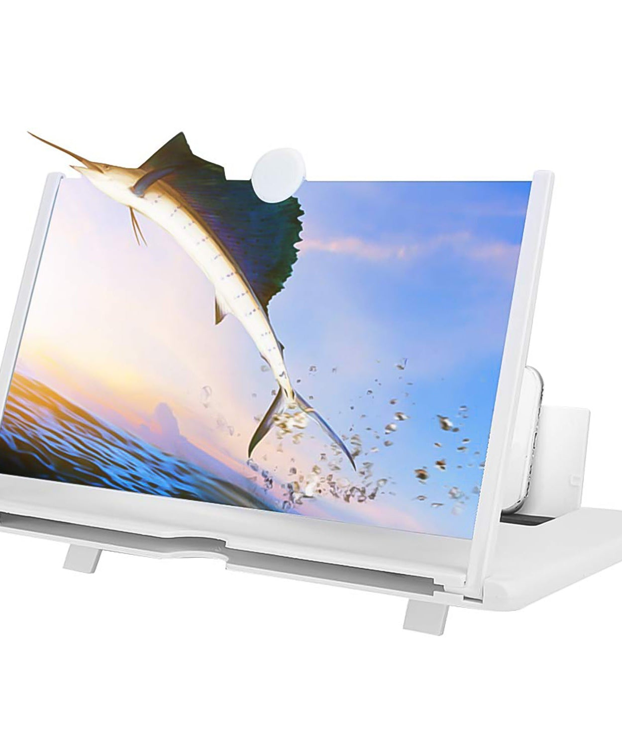 3D Mobile Screen Enlarger