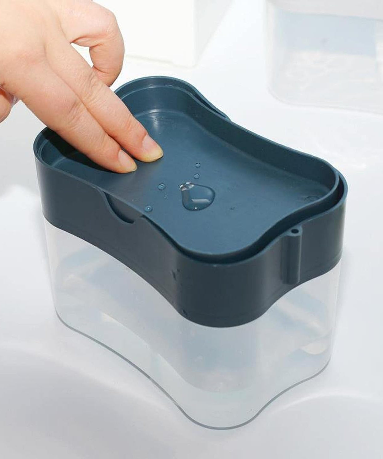 DuoDisp Clean System