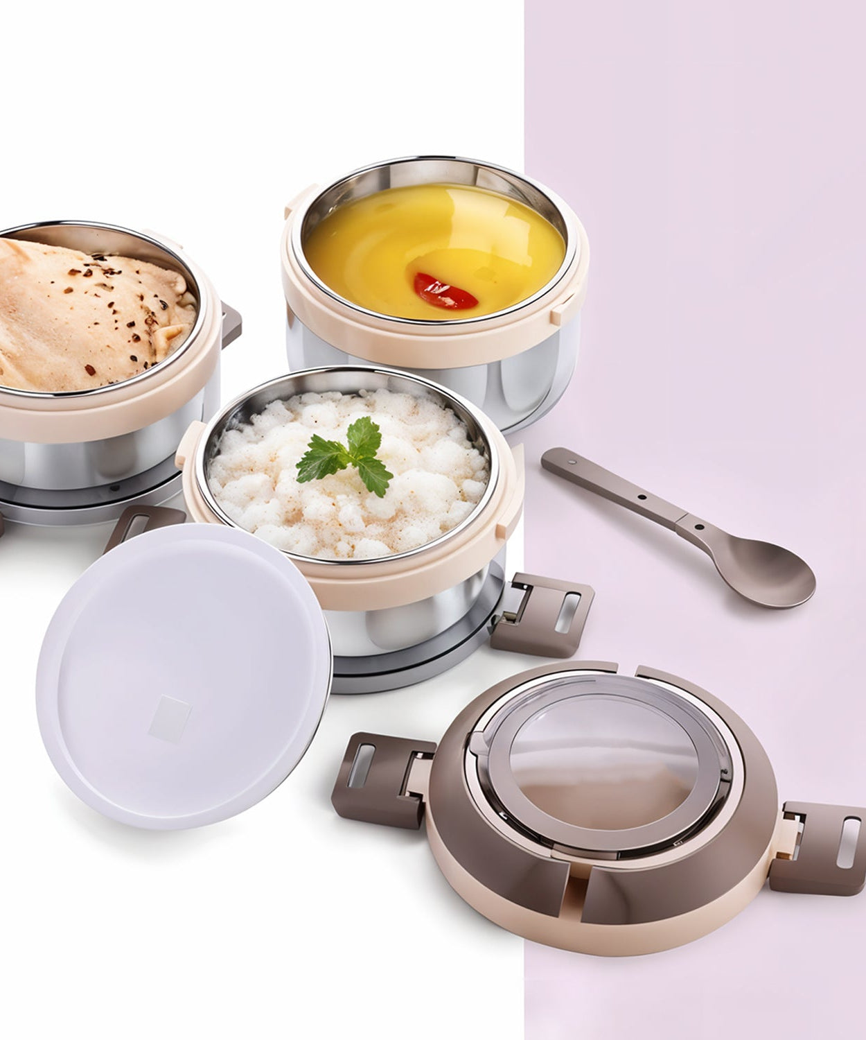 Steko-3 Bento Pro Trio