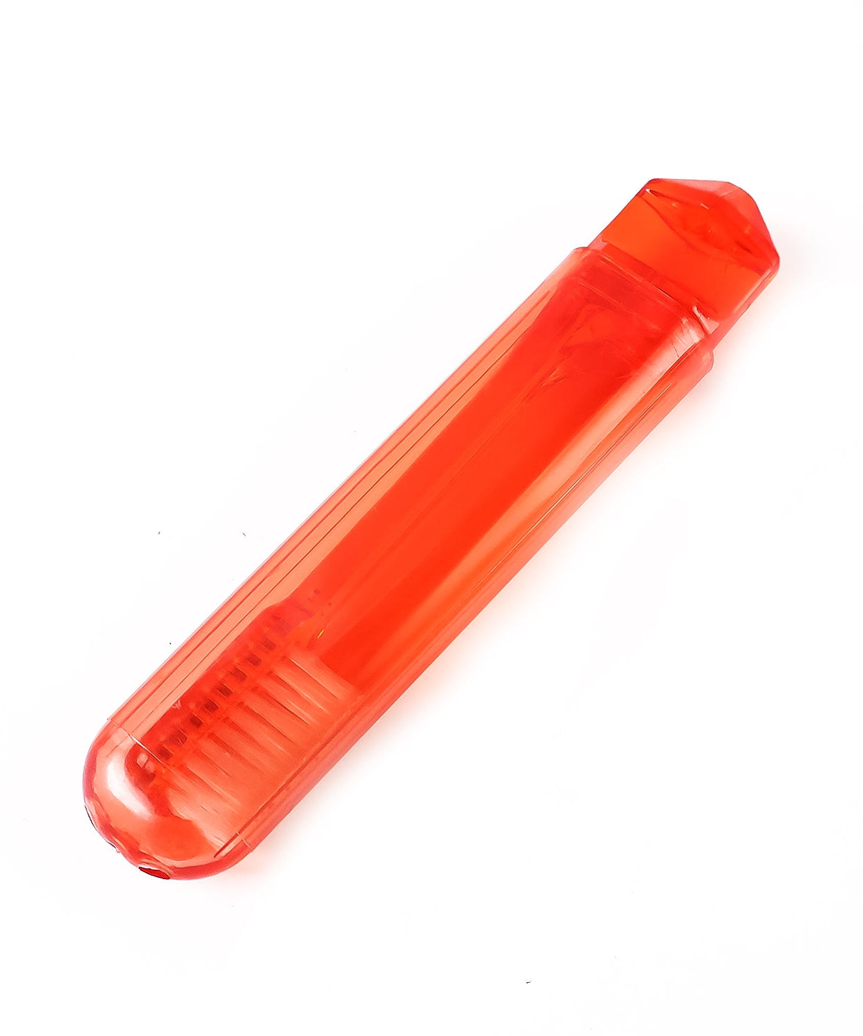 Compact Folding Toothbrush