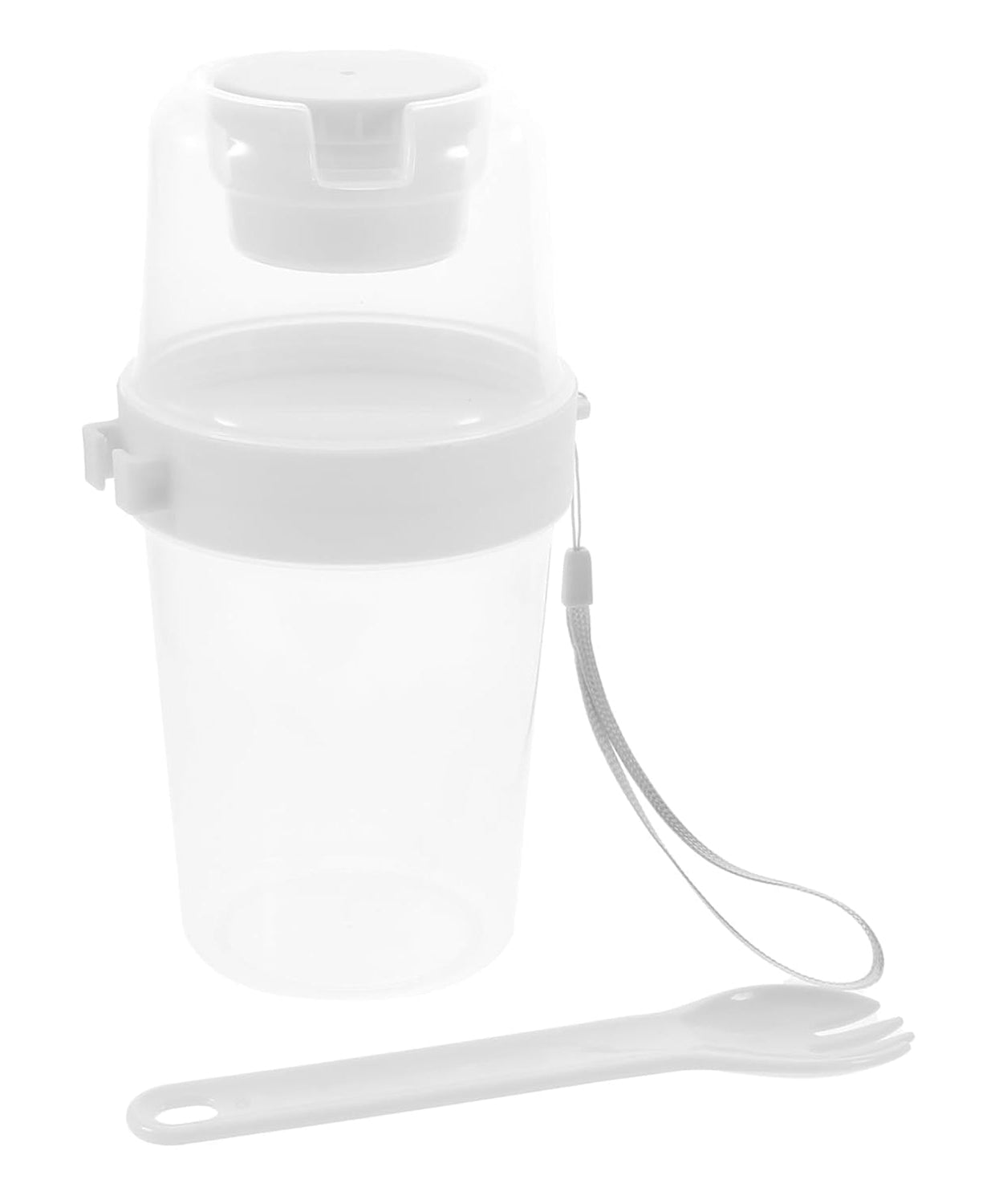 On-the-Go Salad Container 