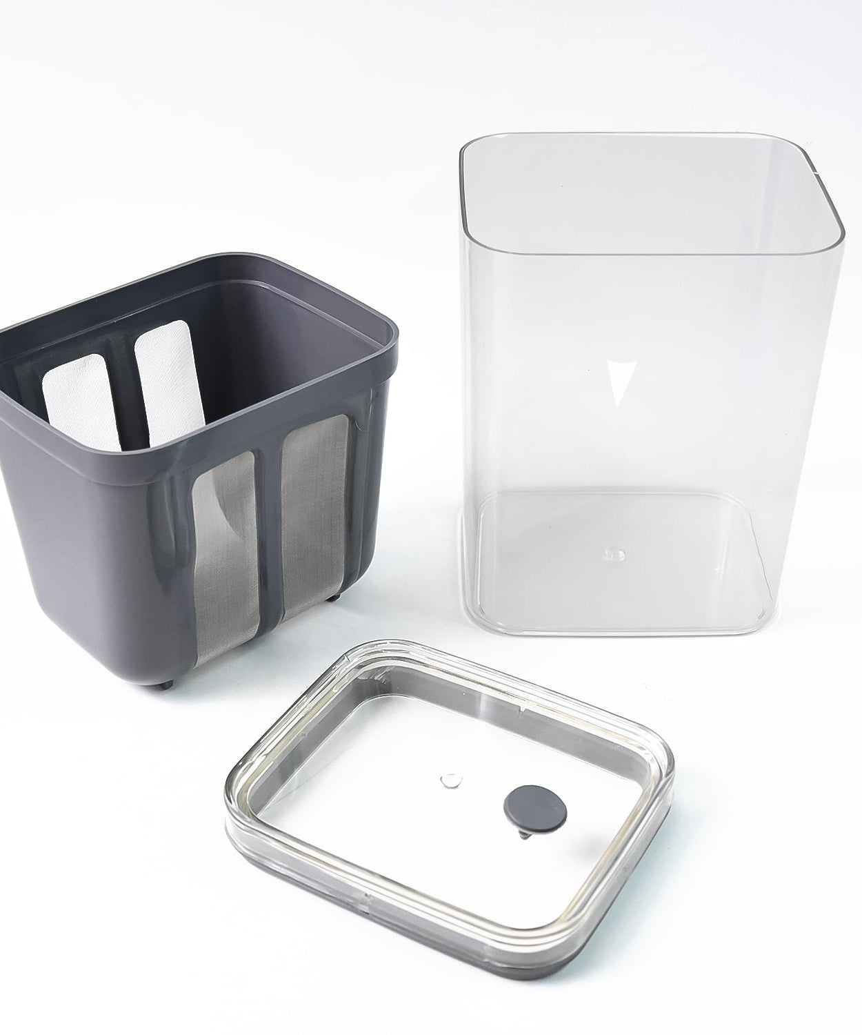 Stay Fresh Yogurt Keeper