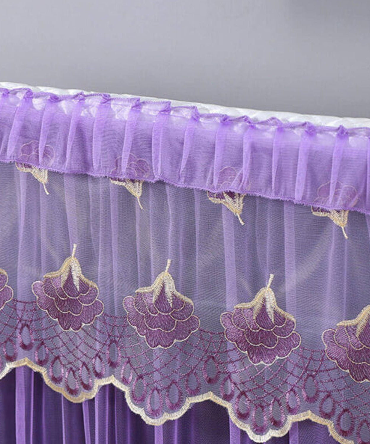 Dustproof Cover for Indoor, TV Screen Protector Cloth Cover (32 Inch)