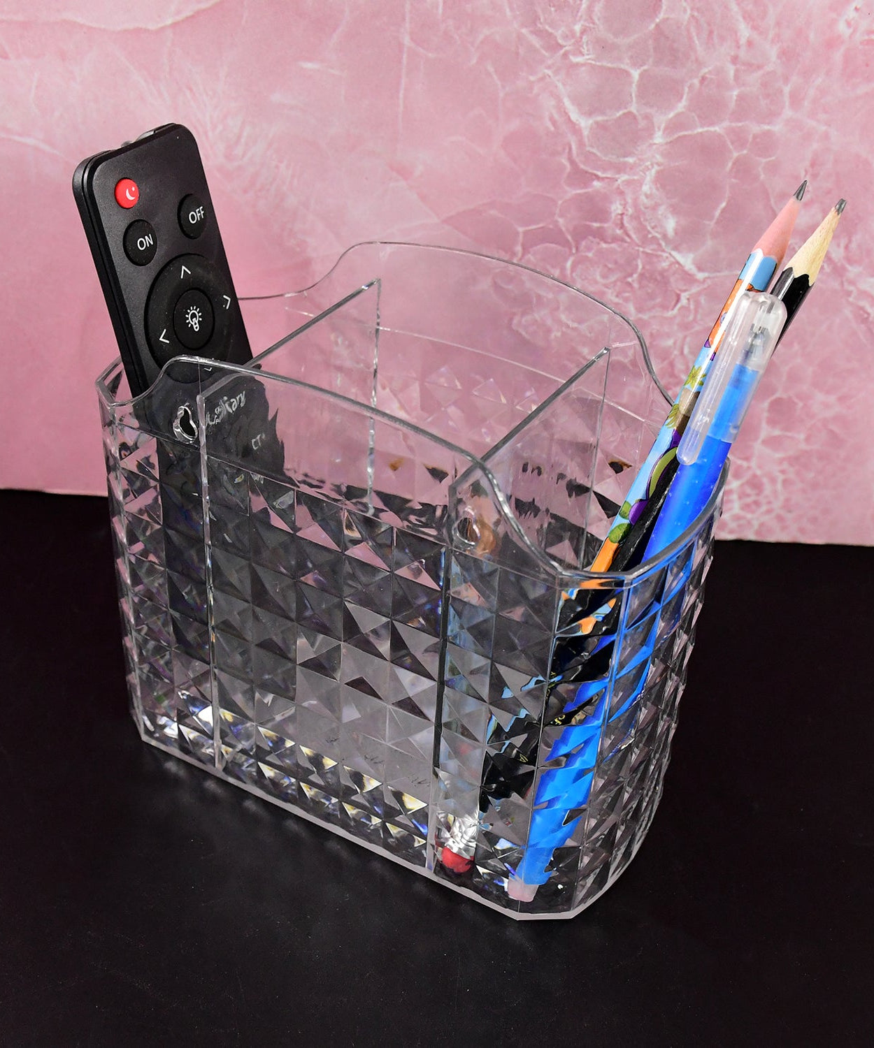 Apex Crysta Multipurpose Organizer Holder (1 Pc)