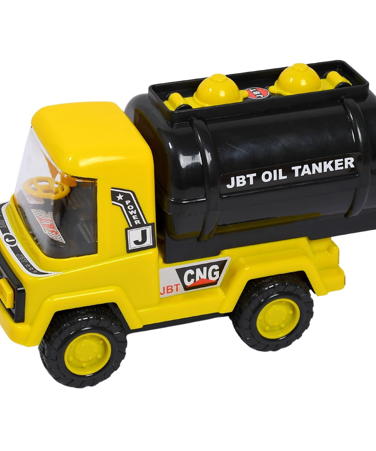 Non-electric water tanker truck for kids