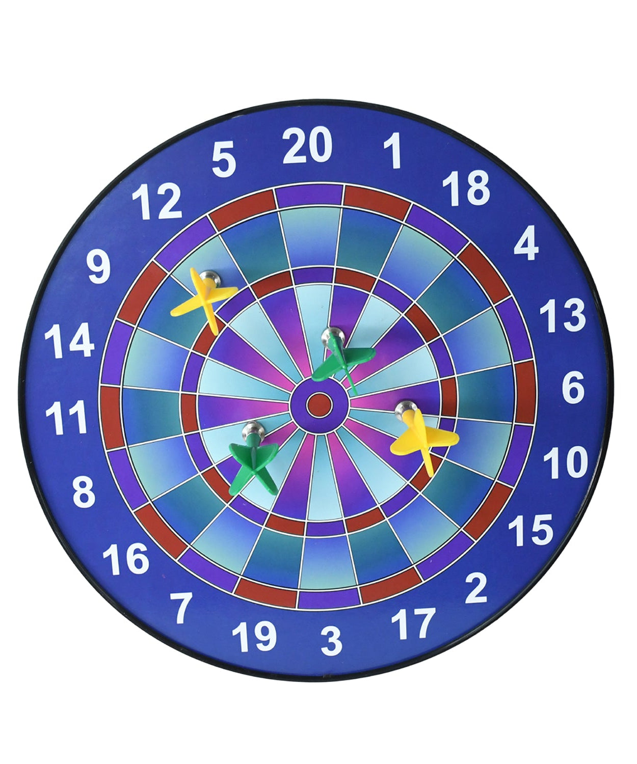 Secure Aim Magnetic Darts