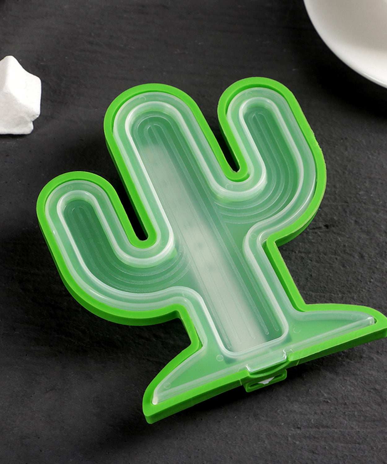 Cactus Shape Ice Cream Mold