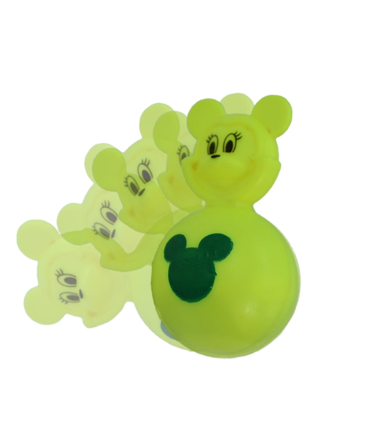 Set of 30 Mickey Mouse balancing toys