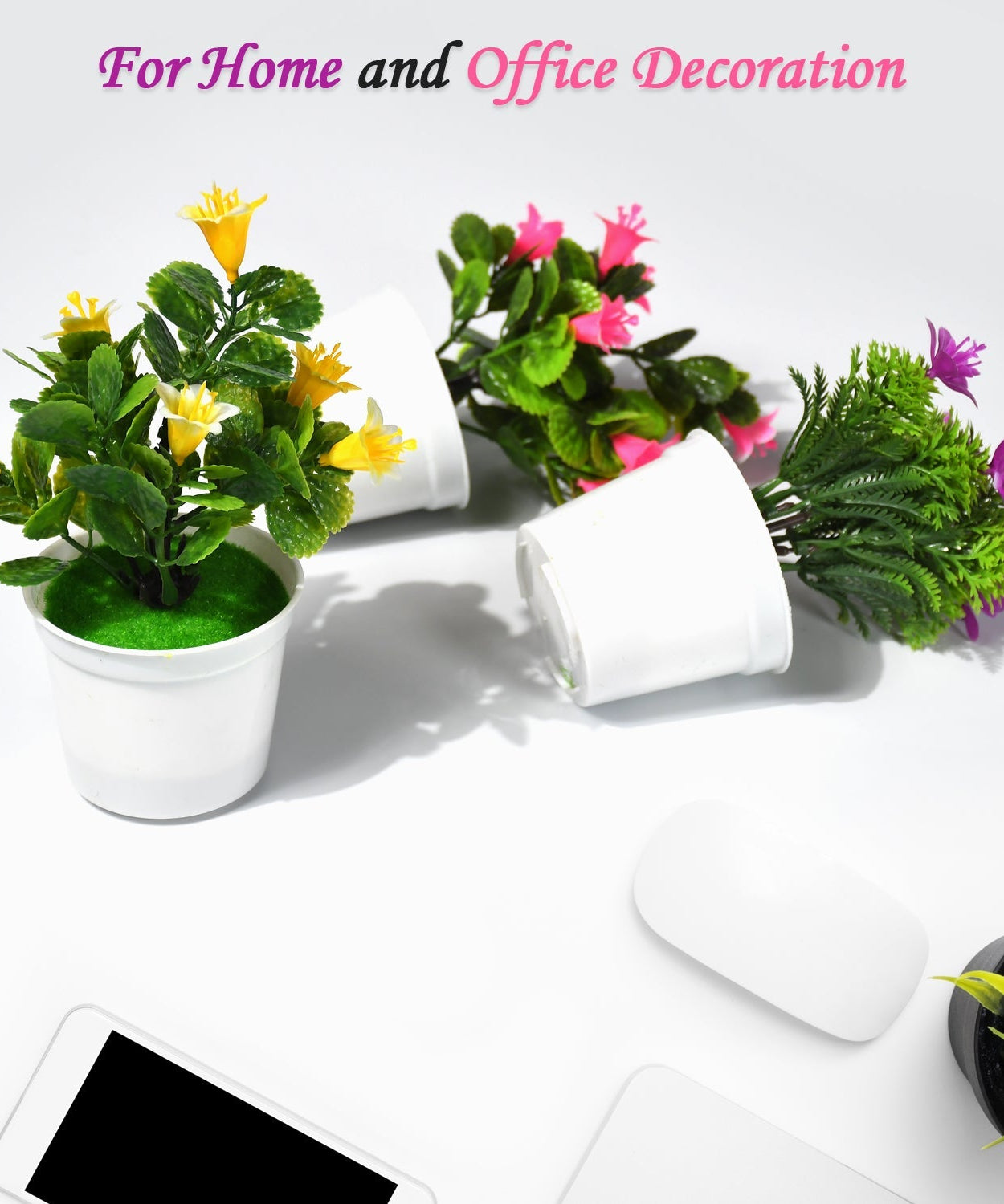 Home and office artificial plant.