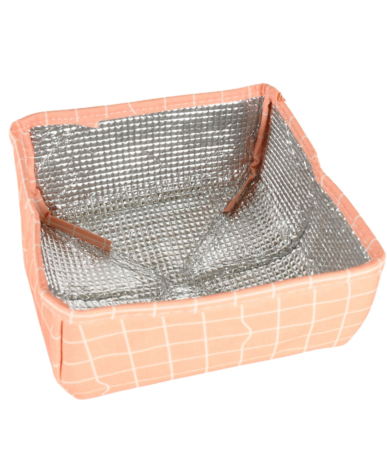 Foldable Food Cover – Anti-Dust & Heat Preservation (20x20 Cm)