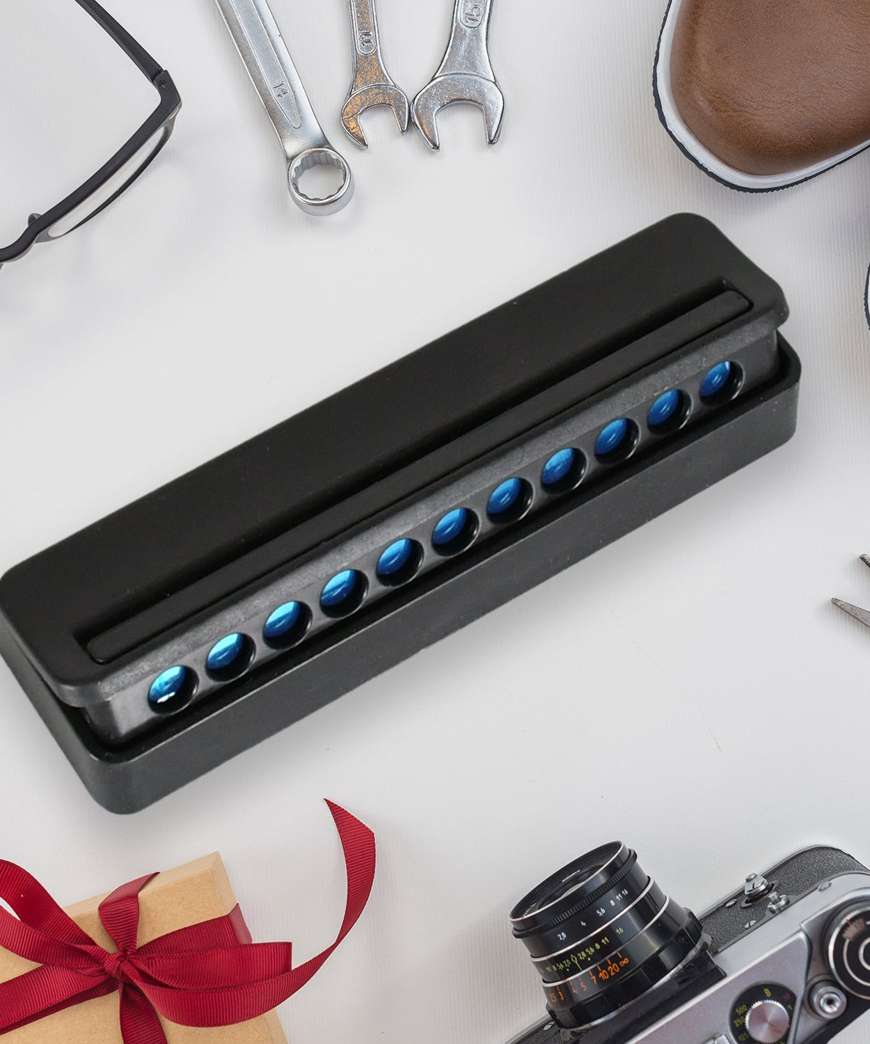 Temporary Car Parking Mobile Number Display with Magnetic Numbers Stickers,Car Parking Magnetic Mobile/Telephone Number Plate (1Pc)  