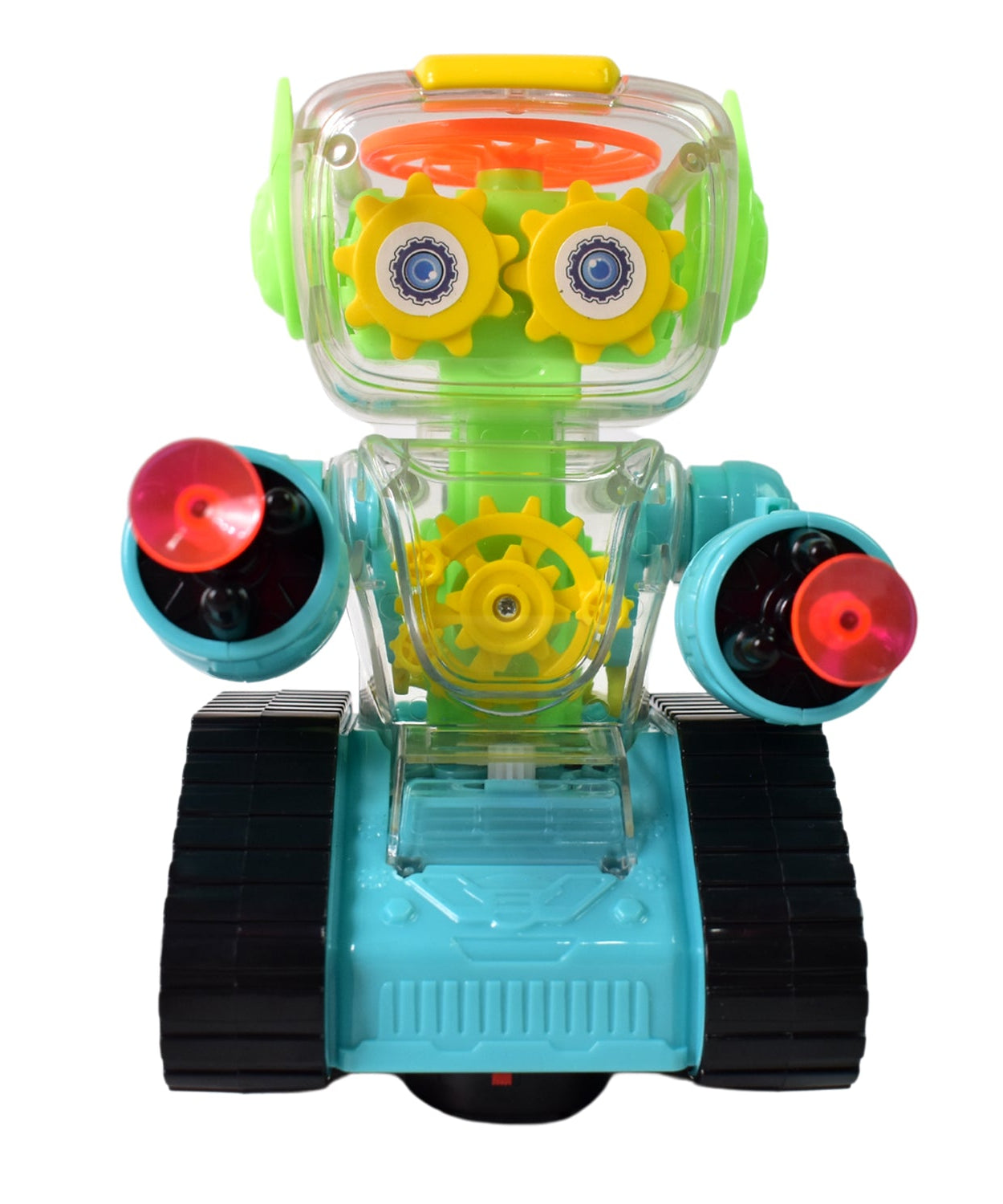 Gear Robot Car for Kids (1 Pc)