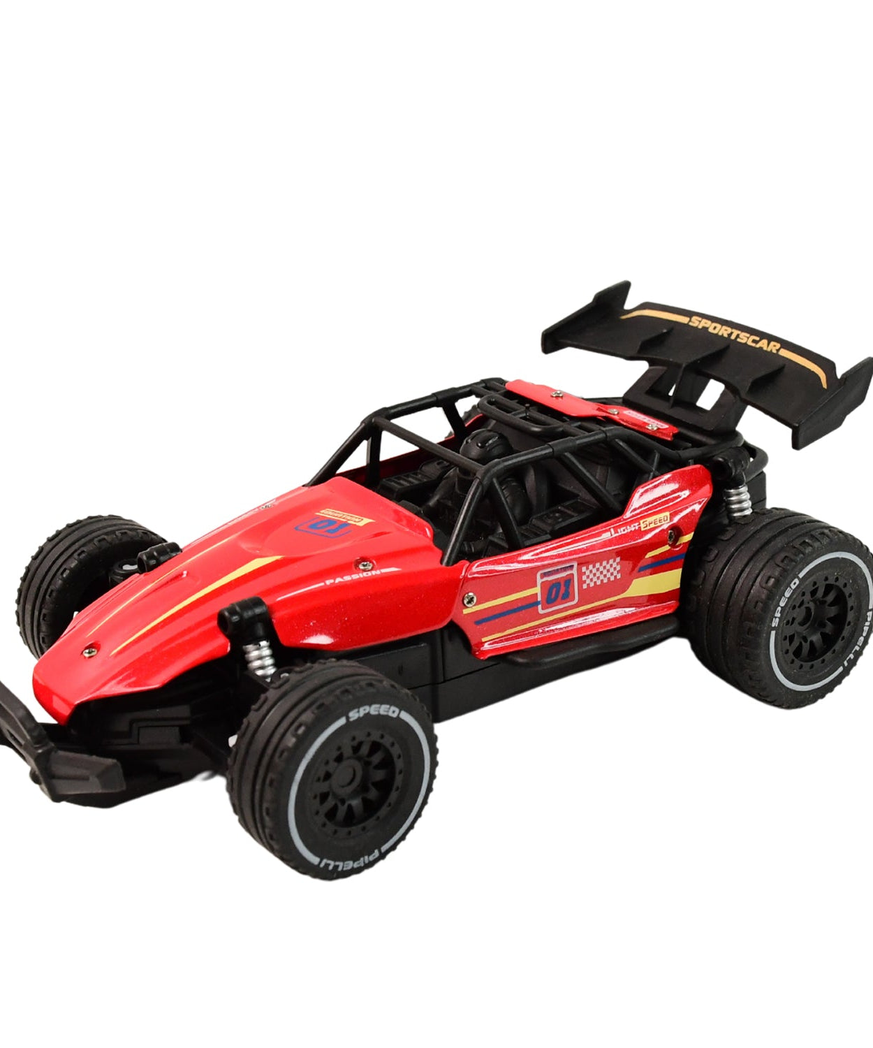 Robo Rush Remote Racer