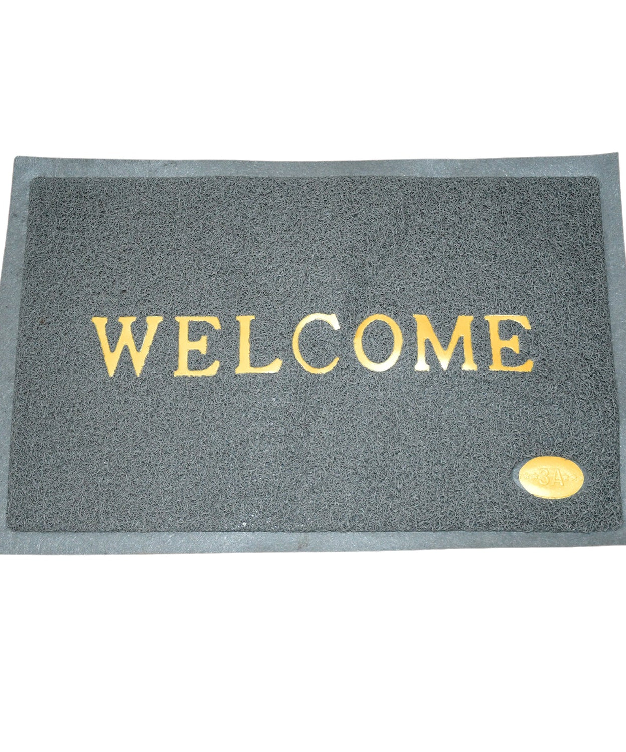 Welcome Door Mat for Home Entrance Outdoor Mat Anti Slip Heavy Duty and Waterproof | Easy to Clean for Entry For Bedroom, Living Room (23x15 Inch)