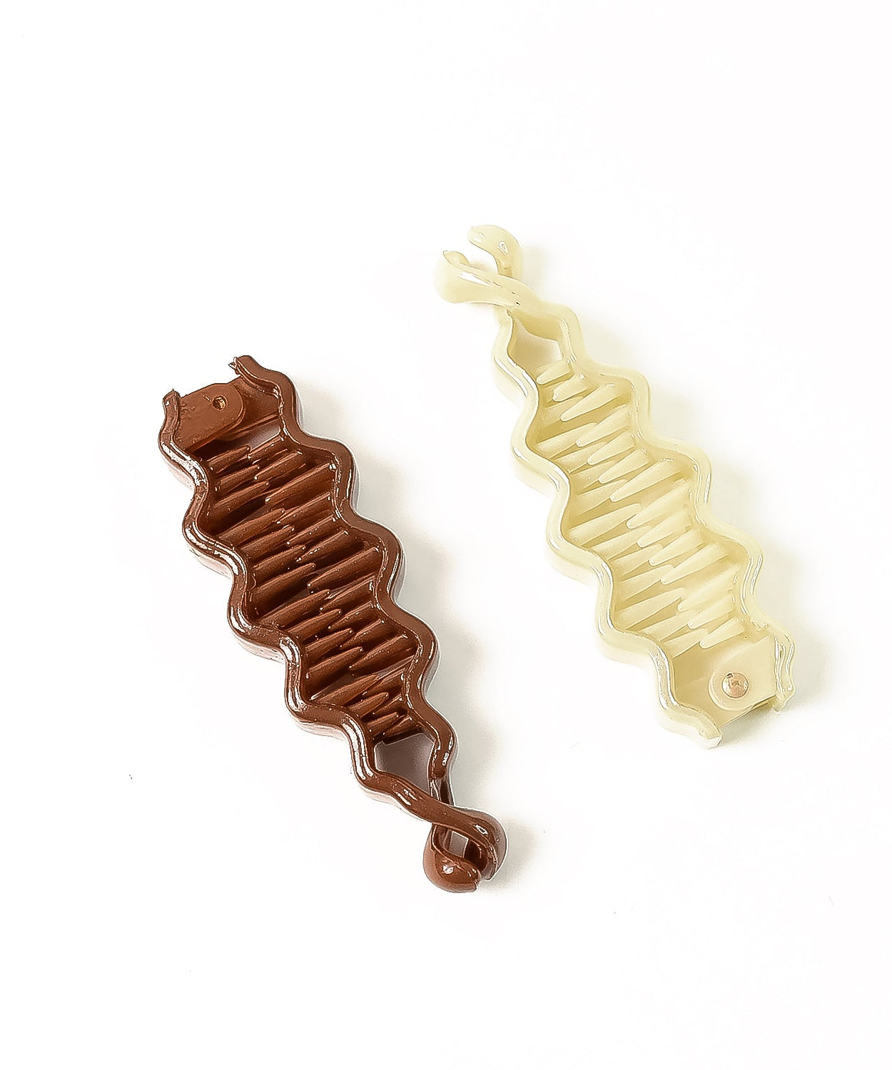 Chic Hold Hair Claw Clips