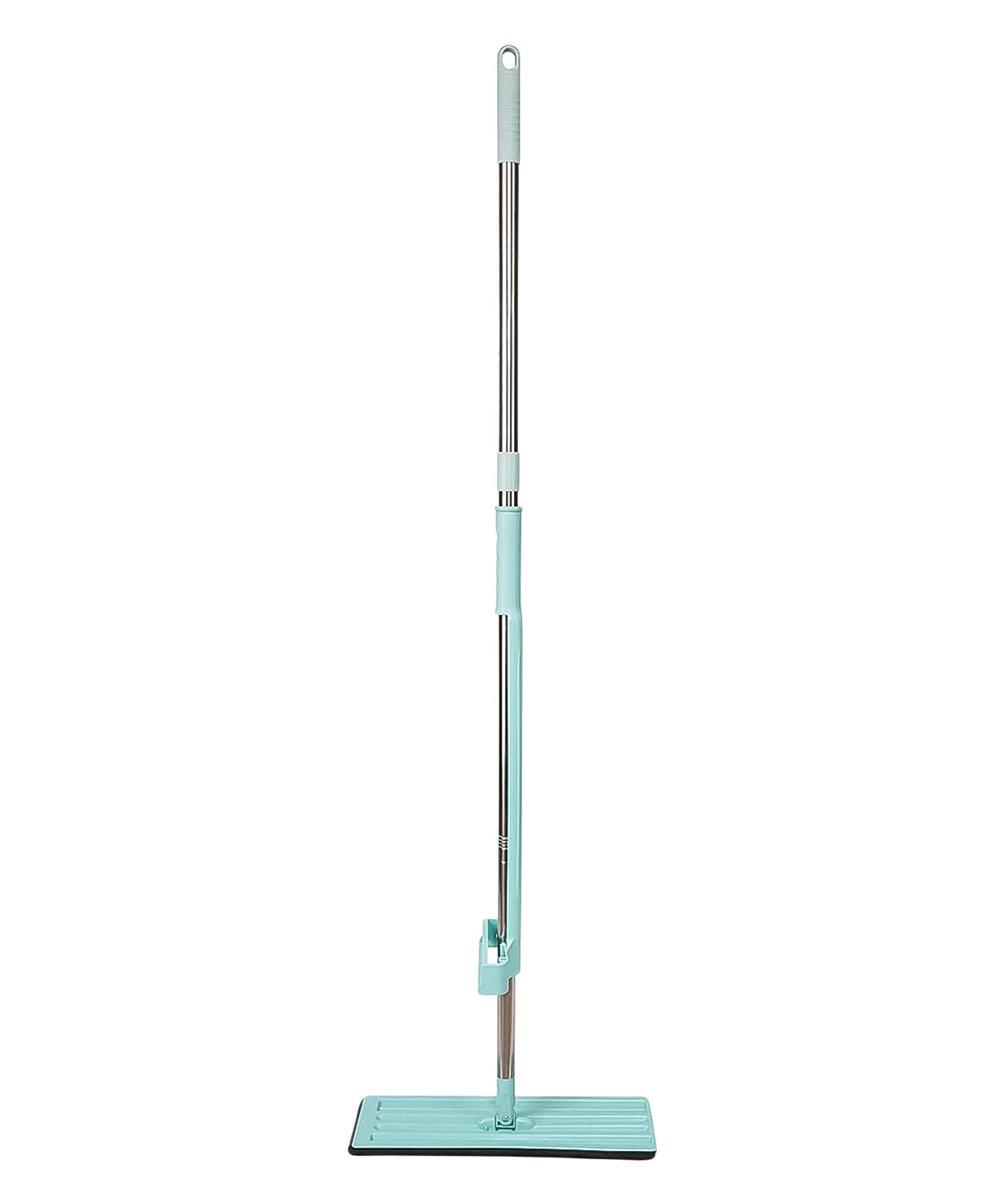 360Degree Rotation Flat Mop Floor Cleaning Microfiber Squeeze Mop Floor Clean.