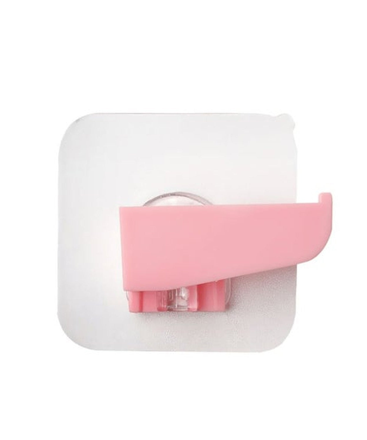 Punch-Free Wall Hanging Knife Holder – Kitchen Storage Rack (1 Pc)