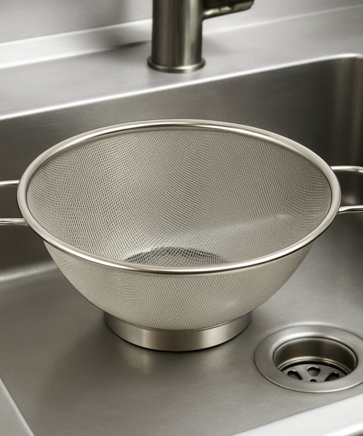 Apex Stainless Steel Mesh Colander