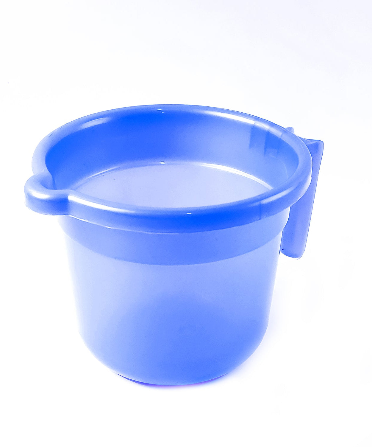 Heavy-Duty Plastic Bath Mug 
