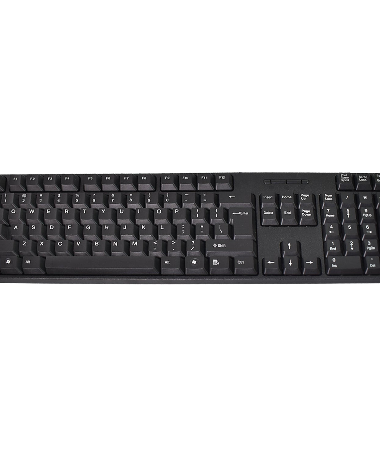 Keyboard & Mouse Combo