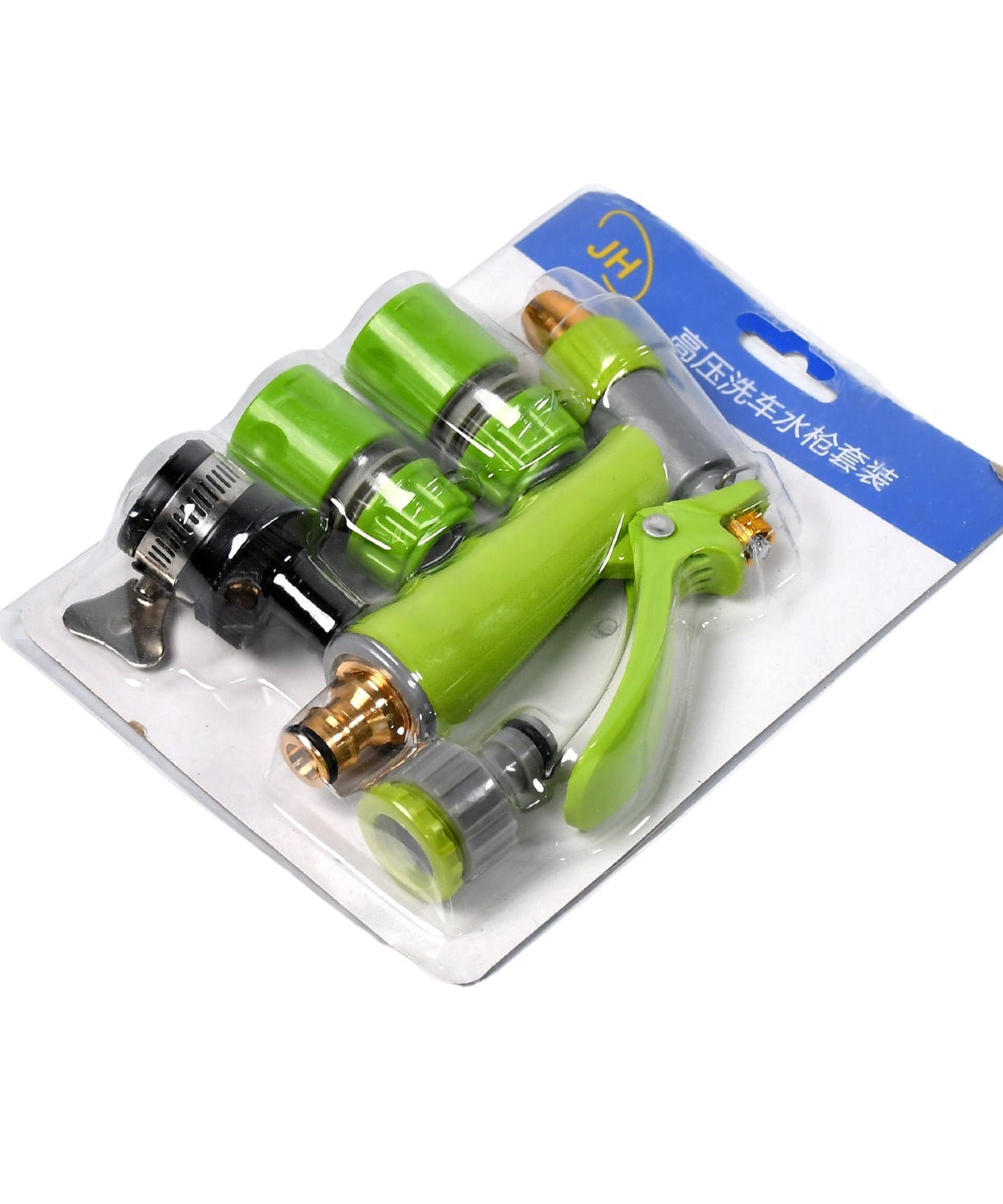 Long-range spray nozzle