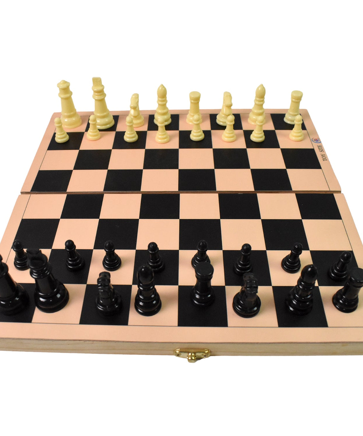 WoodWise Chess Board