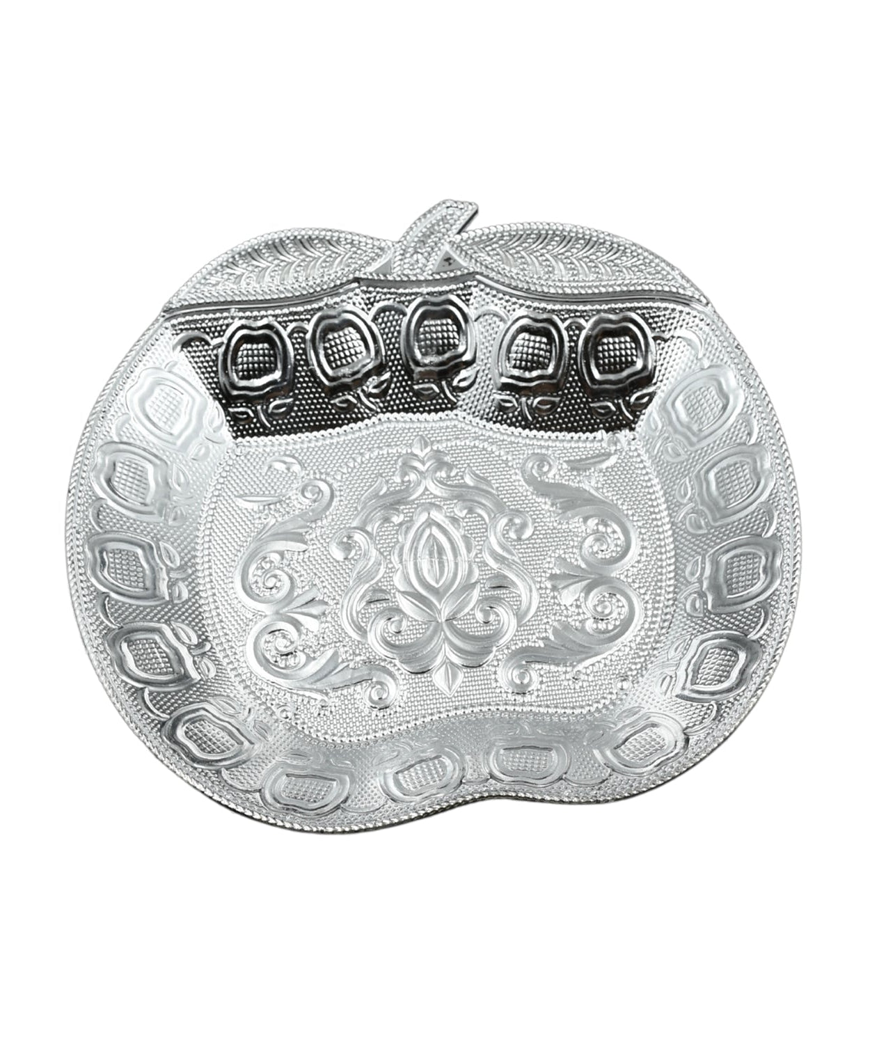 Serving tray for dry fruits and candies