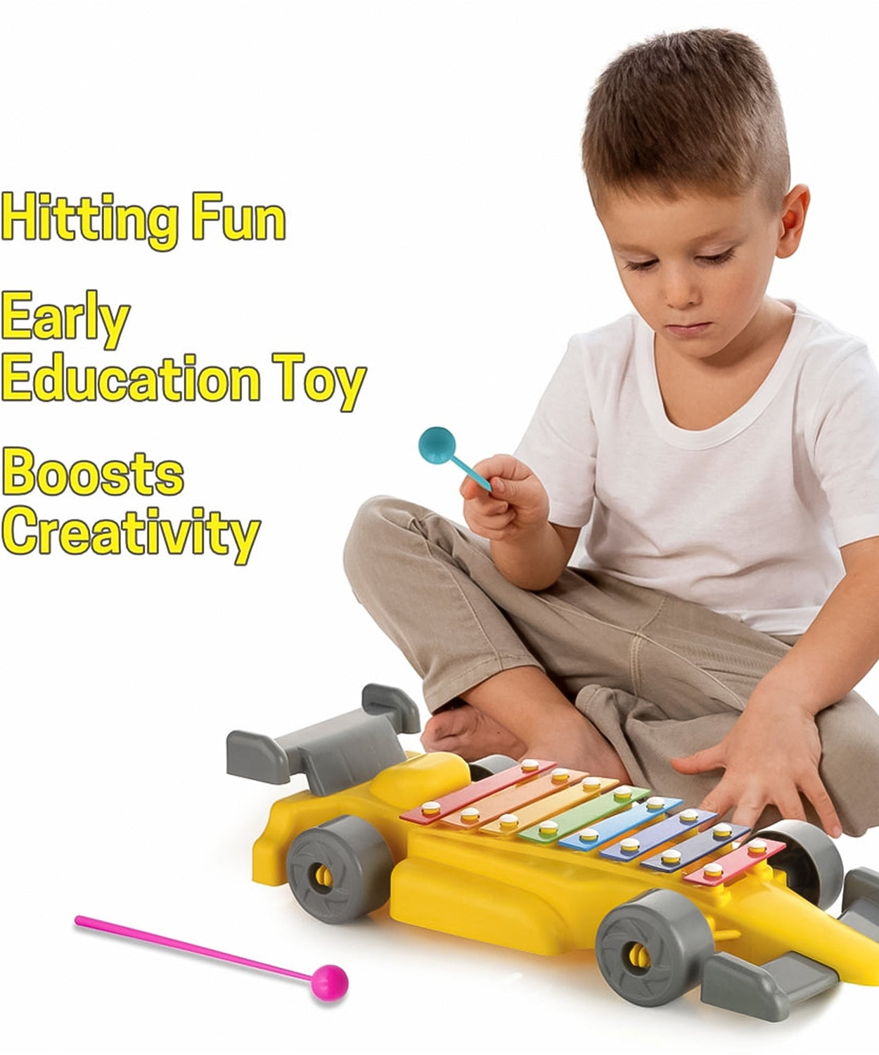 Rhythm Racer Xylophone