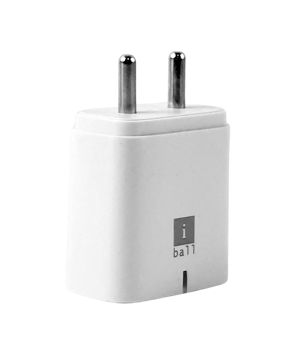 iBall Dual USB Wall Charging Adapter