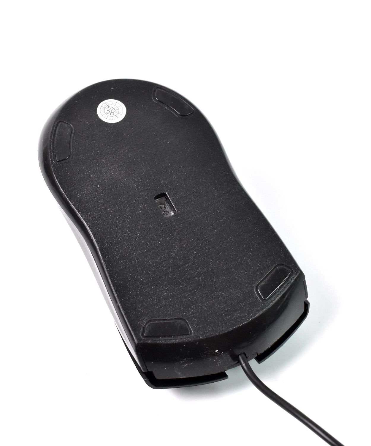 Computer / Laptop Wired Optical Mouse, X2 (1 Pc)