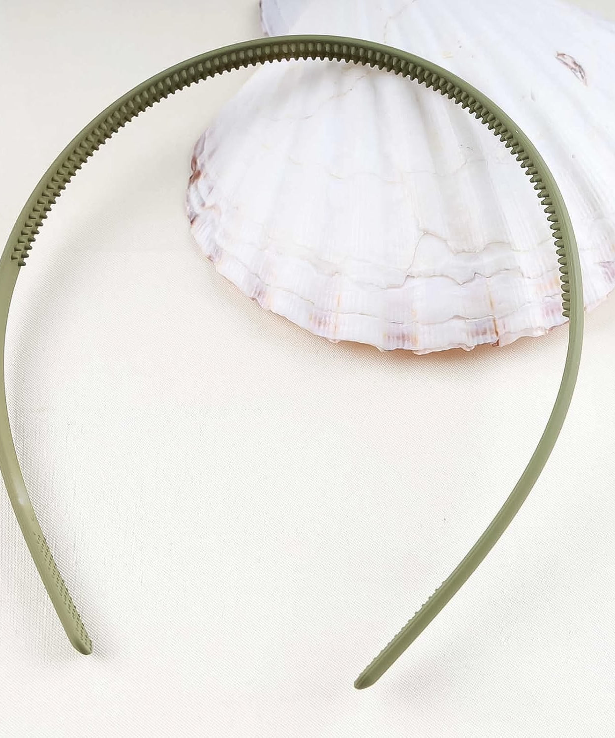 Plastic Simple Headbands Comb Headbands Hairbands (1 Pc), Hair accessories