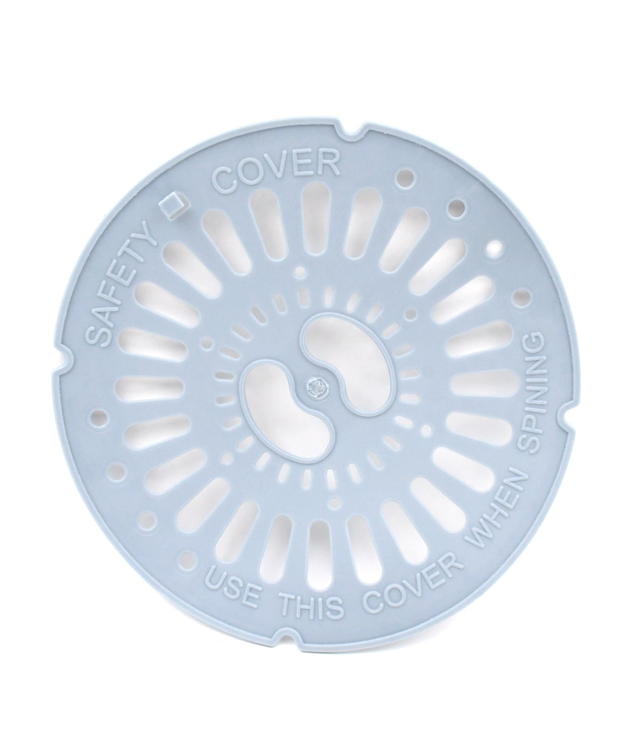 Universal Fit Top Load Washing Machine Spin Dryer Cover (1 Pc)