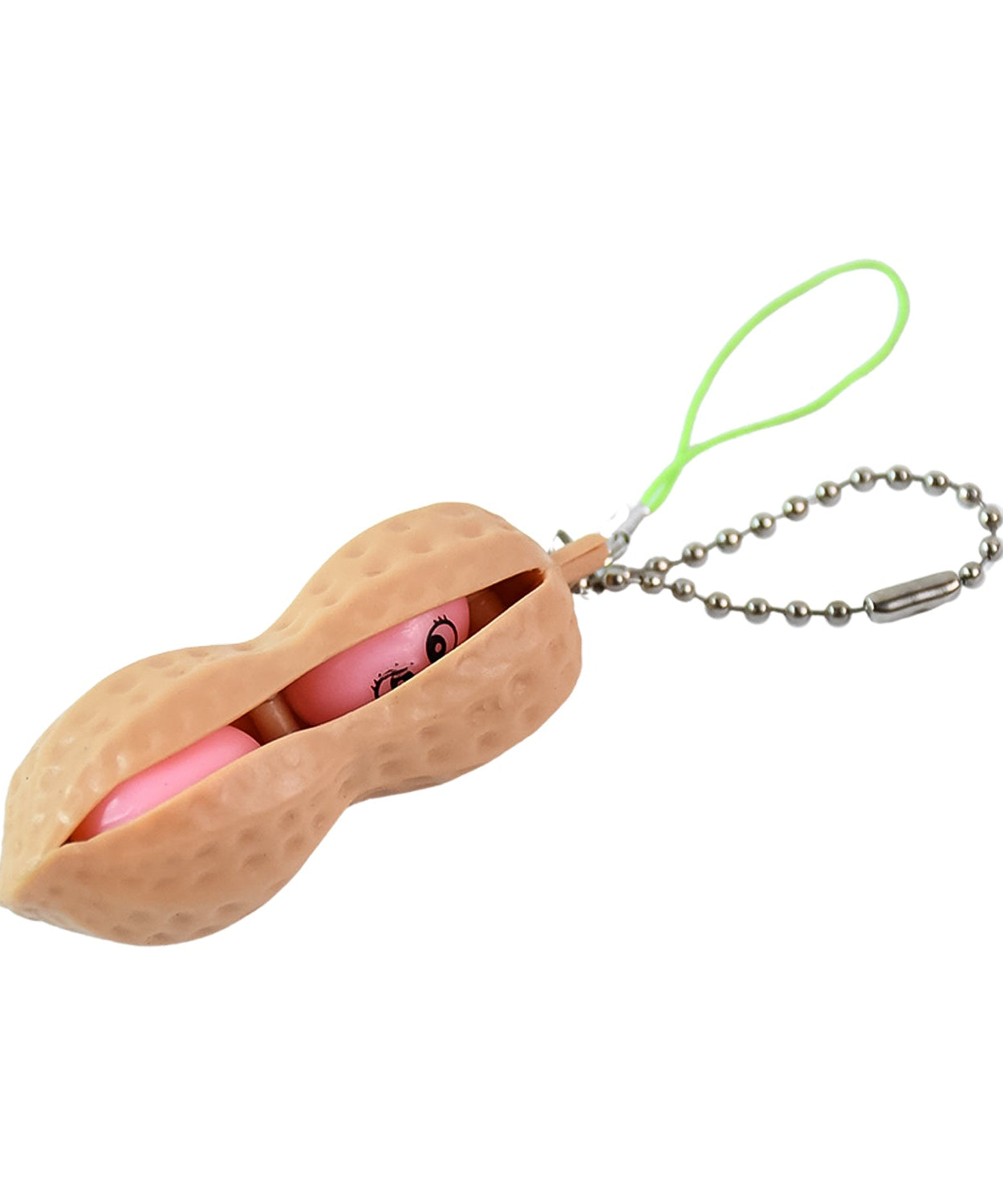 Silicone Peanut Fidget
