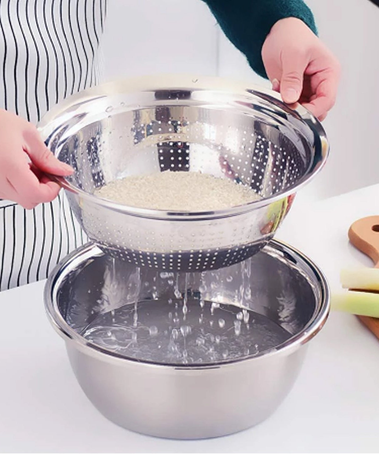 Multipurpose julienne grater for kitchen