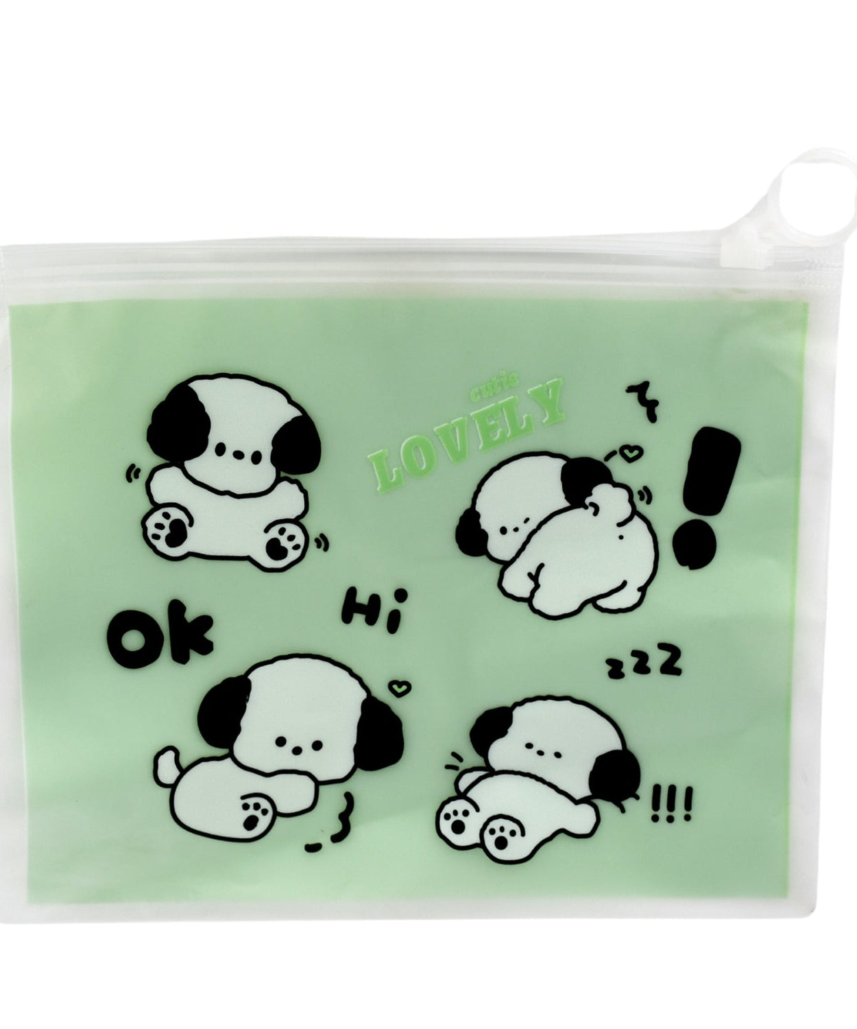 Reusable Multipurpose Pouch Pen Stationary Case Travel, Boys & Girls Pouch with Zip for Travel, School, Stationary (1 Pc/ Mix Design)