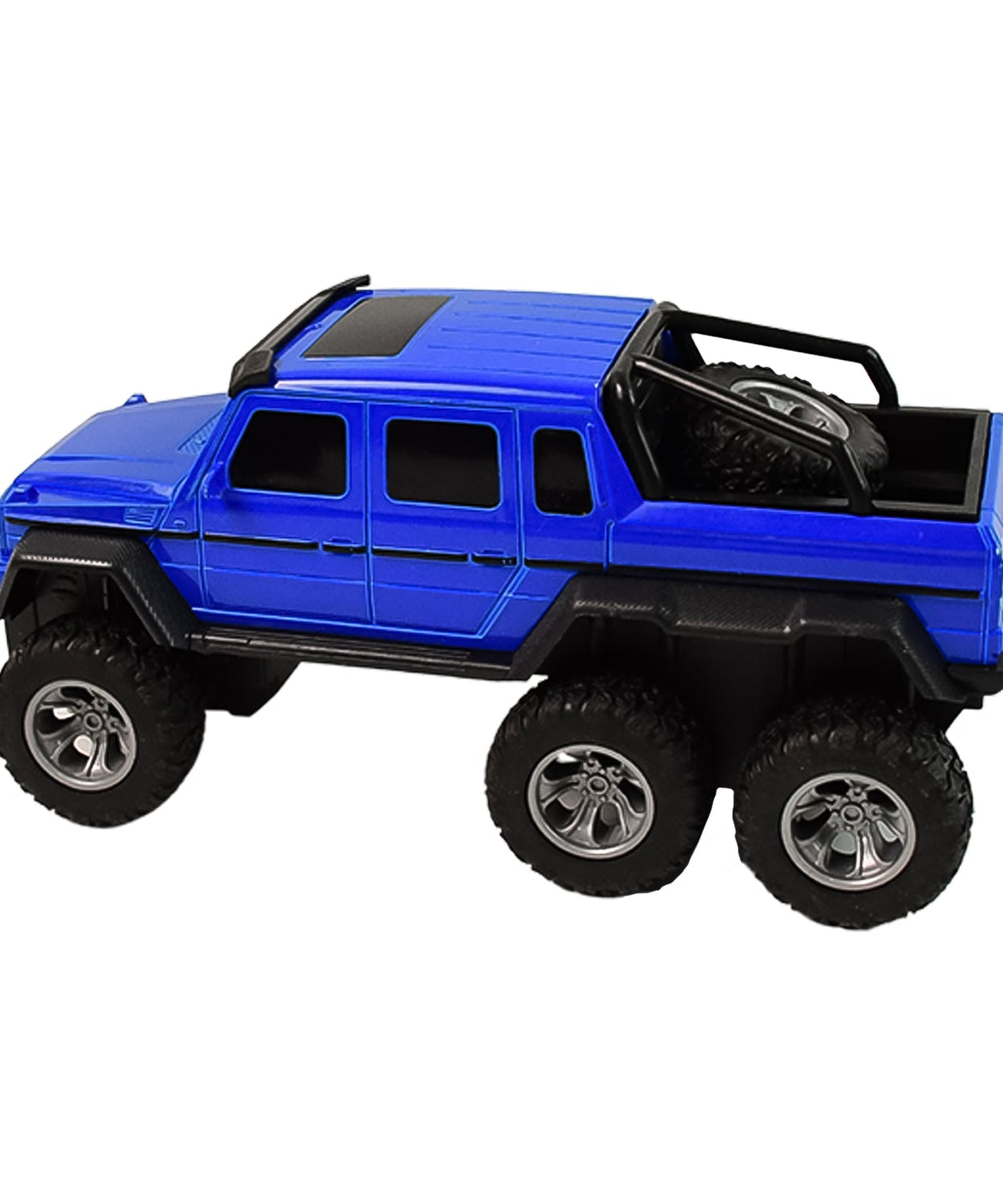 Dirt Crusher 6X6 RC Beast