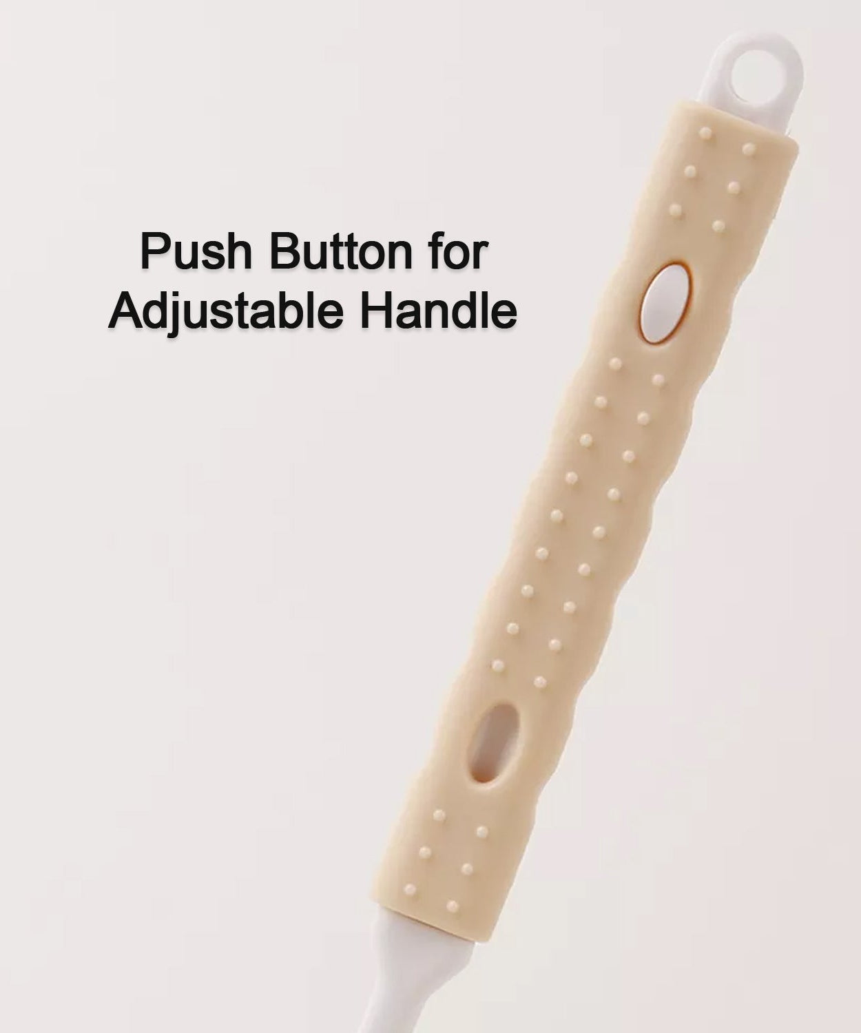 Kitchen cleaning brush with sponge for mugs