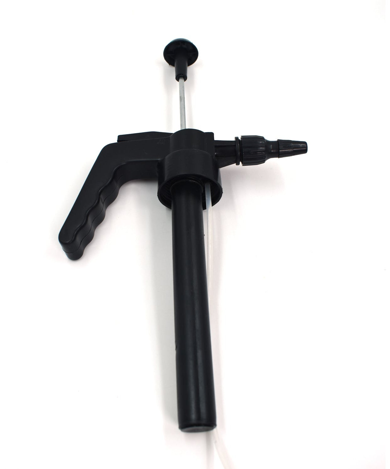 Compact sprayer for garden maintenance