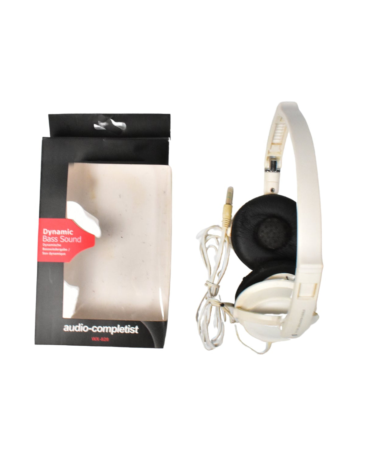 Wired headphones for mobiles