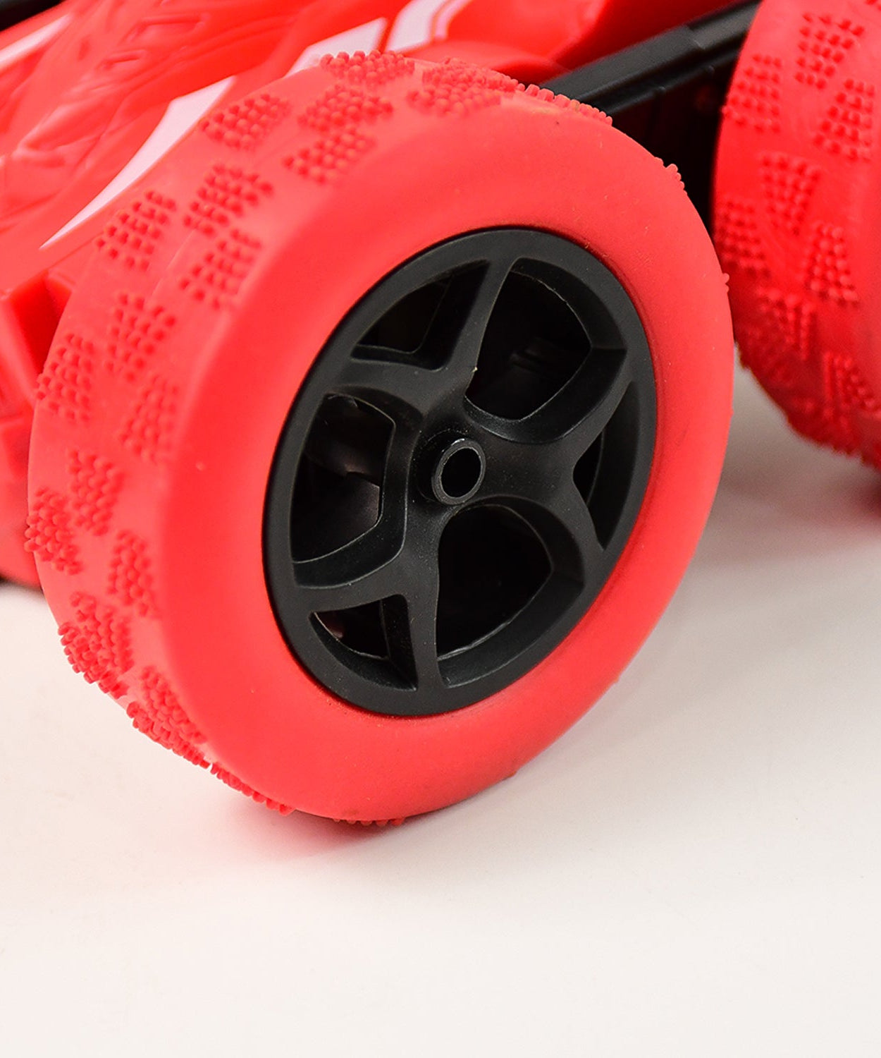 Electroplay Remote Control Car, Double Sided Fast Stunt Car (1 Set)