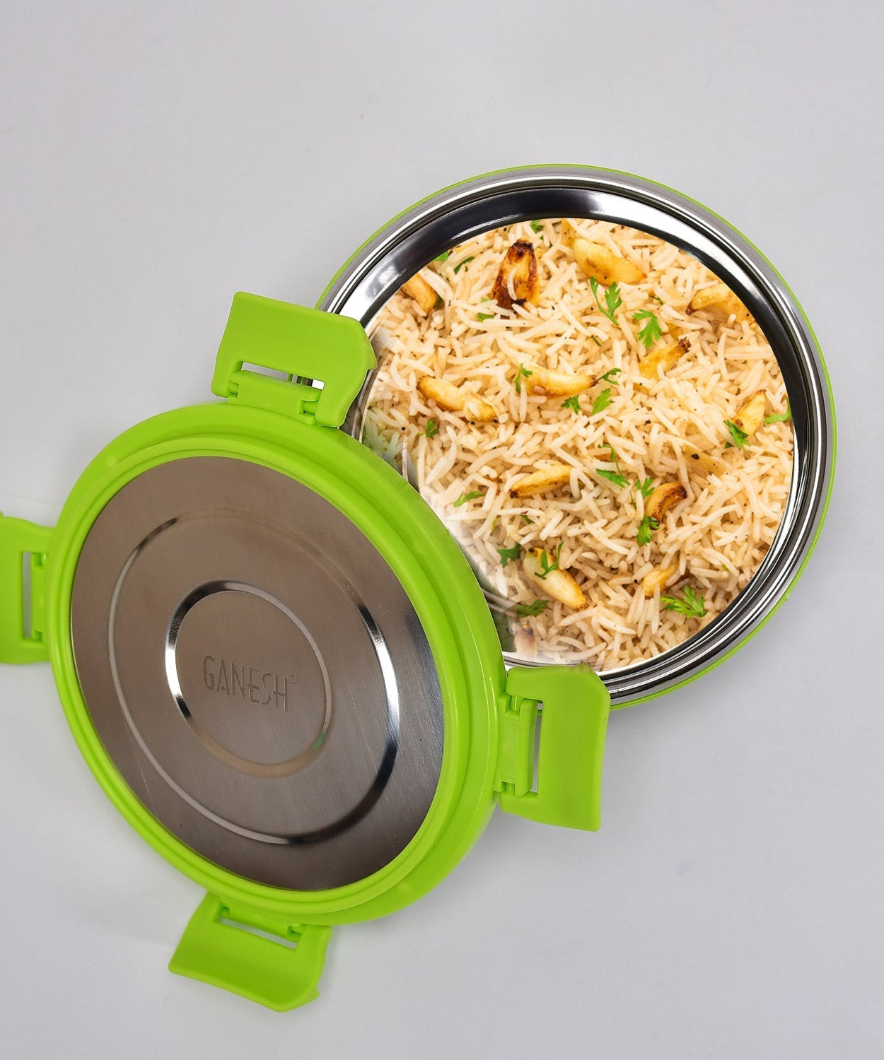 Leak proof lunch pack stainless steel