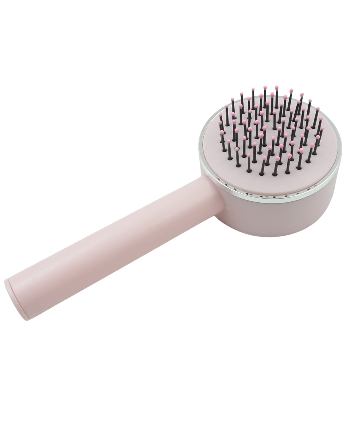 Detangling anti-static hair brush