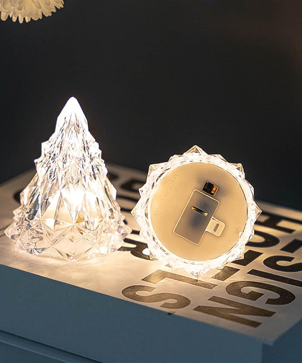 UniGlow Crystal Light