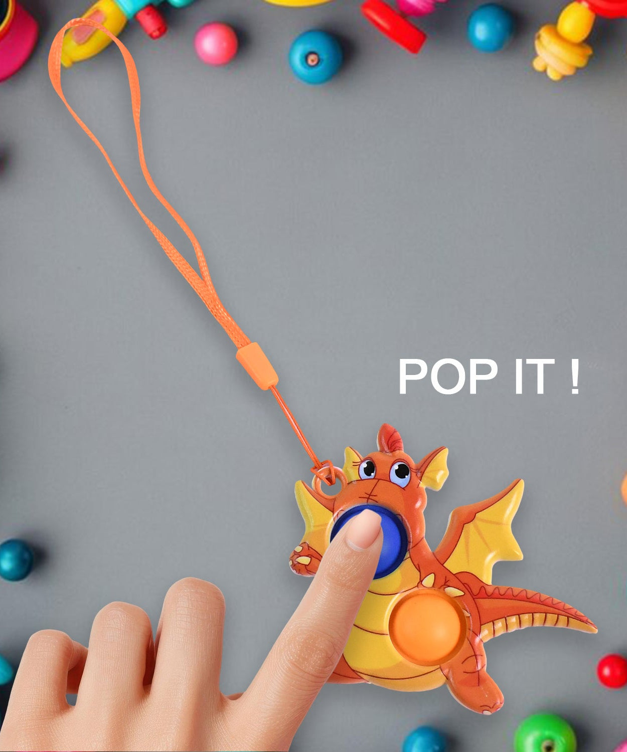 Sensory Toy for Calm Play