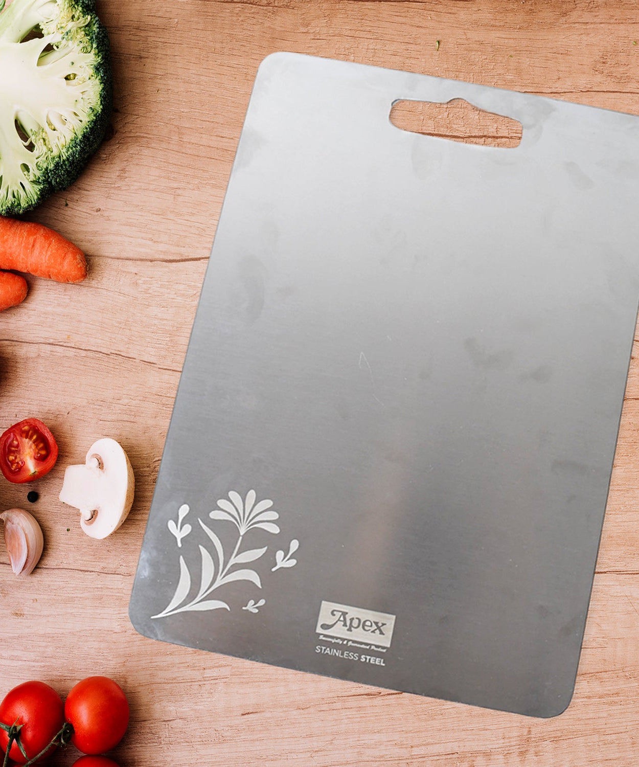 Apex Germ Shield Cutting Board