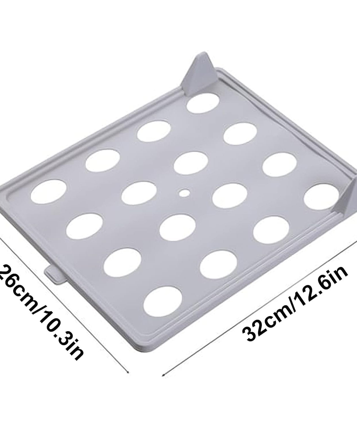 Stackable Shirt Clothes Folding Board (32×26 CM / 1 Pc)