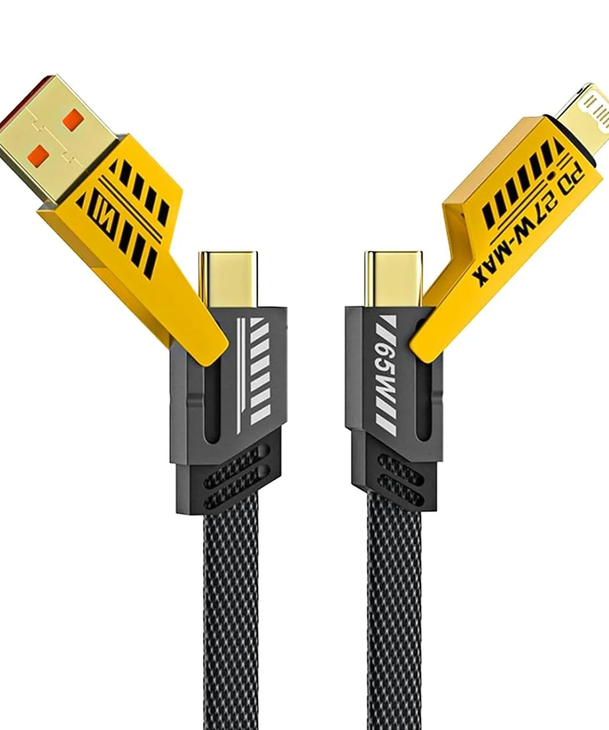 TotalPower 4-in-1 Charger