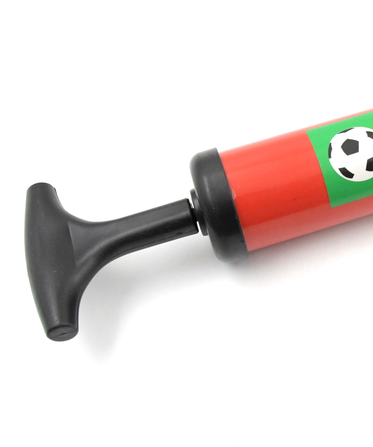 Plastic Pump for Inflating Balls (28 CM) - Inflatable Ball Development Toy